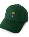 3P4 x Richard Scarry® - Lowly Worm Dad Hat (Forest)