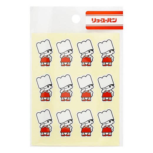 RYO-CHAN Sticker/ Small