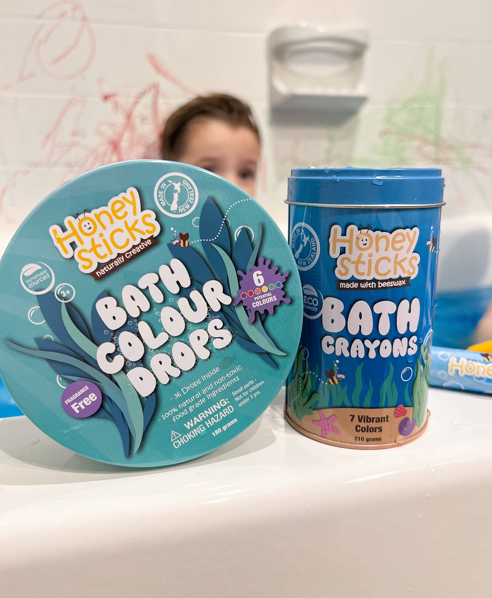 Honeysticks - Honeysticks Ultimate Bath Fun Set