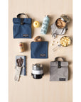 Danica Heirloom - On The Go Ebony Cutler Set of 3 with Carry Bag