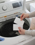 Me Mother Earth - Laundry Detergent Sheets: 60 Loads - Unscented