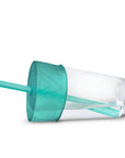 Universal Lid and Standard Straw + Travel Case