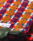 TRUCK SEAT FABRIC SMALL TOTE
