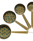 Brio Enameled Steel Measuring Cups Set of 4