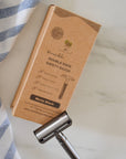 Reusable Double Edge Safety Razor