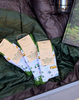 Socks that Protect National Parks (Green Campers)