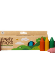 Honeysticks - Honeysticks Beeswax Crayons Originals 10pk