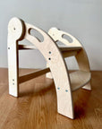 Foldable Montessori Kitchen Step Stool
