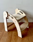 Foldable Montessori Kitchen Step Stool