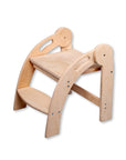 Foldable Montessori Kitchen Step Stool