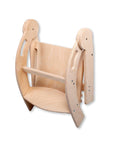 Foldable Montessori Kitchen Step Stool