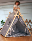 XL Play Tent and Play Mat Set