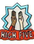 High Five Patch