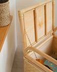 Mia Storage Bench