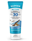 Active Mineral Sunscreen Cream - SPF 30