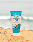 Active Mineral Sunscreen Cream - SPF 30
