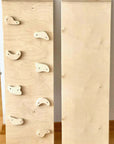 Montessori Arch Rocker with Ramp and Pillow