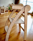 Montessori Foldable Toddler Tower