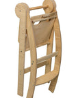 Montessori Foldable Toddler Tower