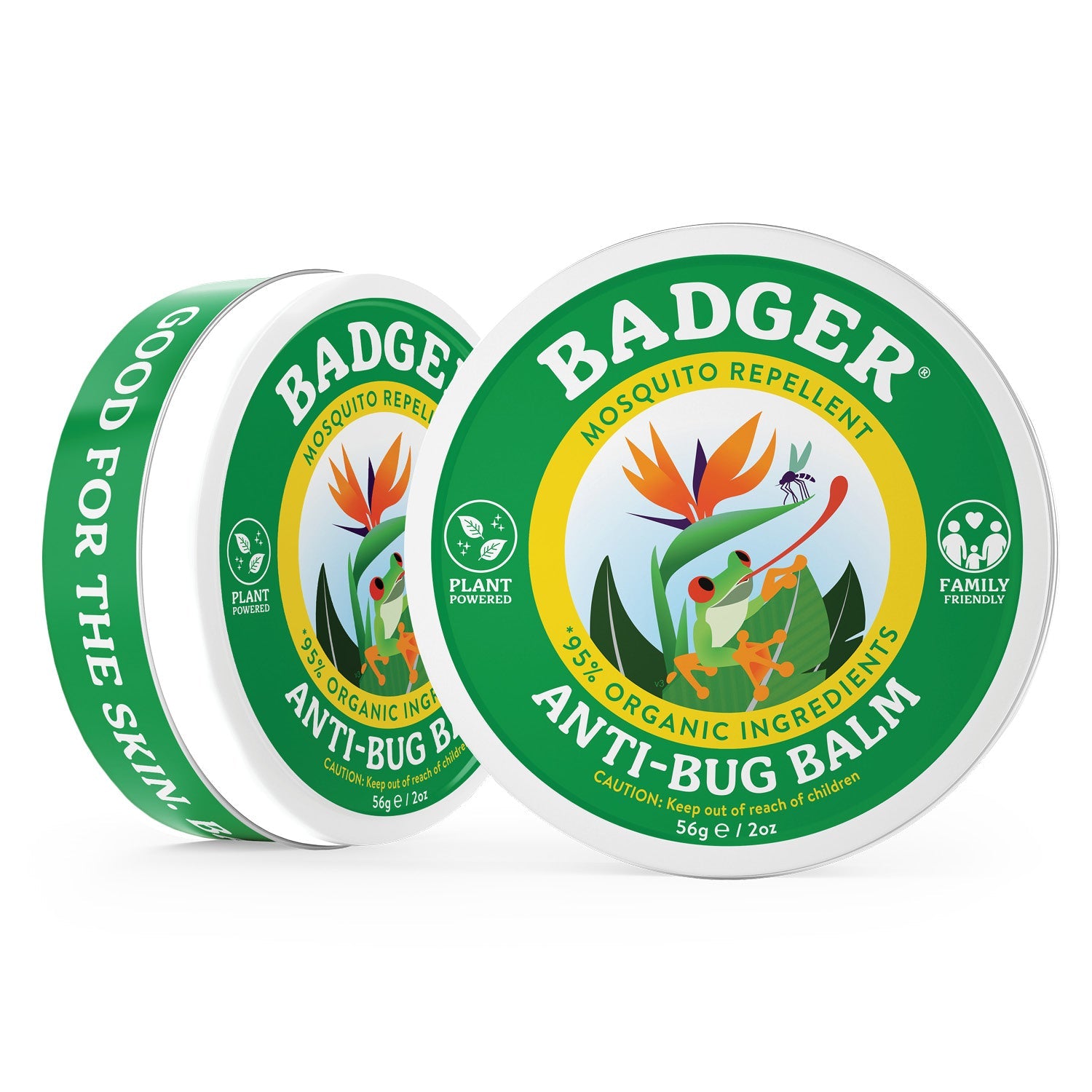 Bug Repellent Balm Tin
