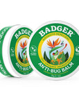 Bug Repellent Balm Tin
