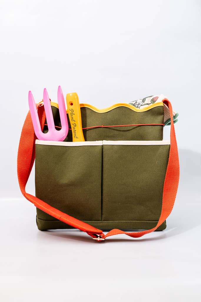 Ban.do - Garden Tool Bag, Colorblock