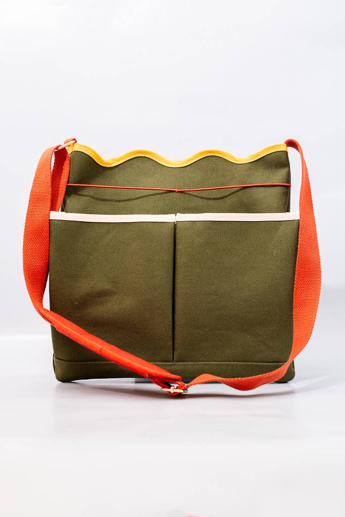 Ban.do - Garden Tool Bag, Colorblock