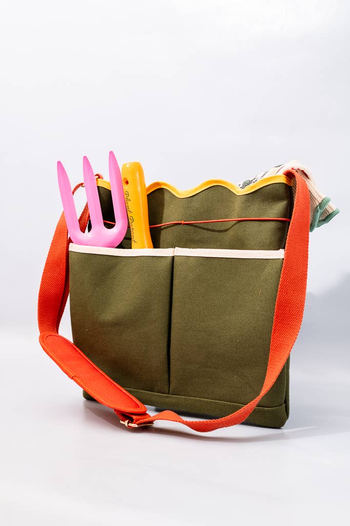 Ban.do - Garden Tool Bag, Colorblock
