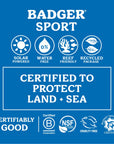 Sport Mineral Sunscreen Cream - SPF 40