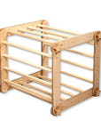 Transformable Climbing Triangle / Cube Set