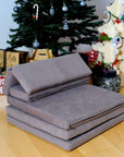 Transformable Kids Play Mat and Couch for Playtime and Relaxation