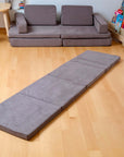 Transformable Kids Play Mat and Couch for Playtime and Relaxation