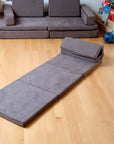 Transformable Kids Play Mat and Couch for Playtime and Relaxation