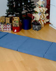 Transformable Kids Play Mat and Couch for Playtime and Relaxation