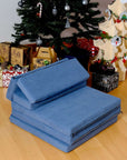 Transformable Kids Play Mat and Couch for Playtime and Relaxation