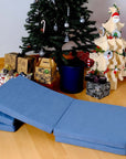 Transformable Kids Play Mat and Couch for Playtime and Relaxation