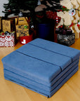 Transformable Kids Play Mat and Couch for Playtime and Relaxation