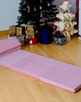 Transformable Kids Play Mat and Couch for Playtime and Relaxation