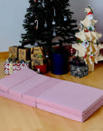 Transformable Kids Play Mat and Couch for Playtime and Relaxation