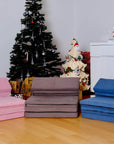 Transformable Kids Play Mat and Couch for Playtime and Relaxation