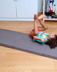 Transformable Kids Play Mat and Couch for Playtime and Relaxation