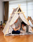 XL Play Tent and Play Mat Set