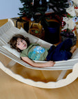 Wooden Hammock for Toddler