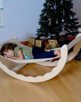 Wooden Hammock for Toddler