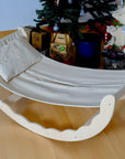 Wooden Hammock for Toddler