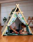 XL Play Tent and Play Mat Set