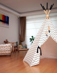 XL Teepee Tent and Play Mat Set